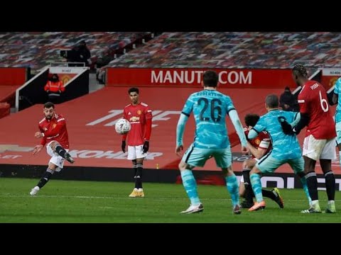 Manchester United vs Liverpool 3 - 2 (FA CUP Goals & Highlights 2021)